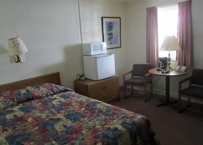 Big Horn Motel 2*