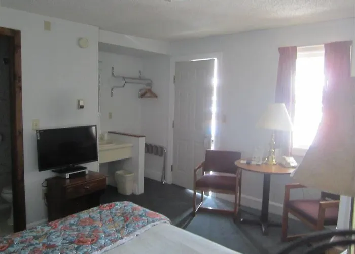 Motel Big Horn 2*