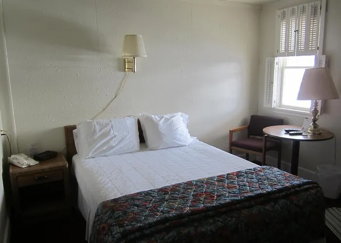 Motel Big Horn 2*