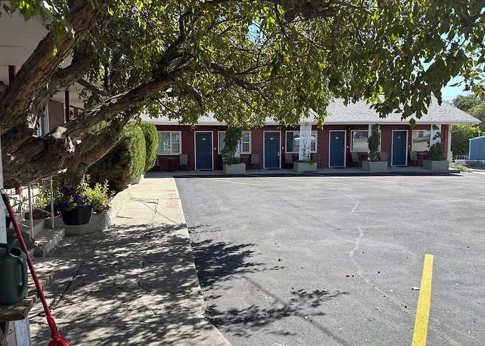 Big Horn Motel