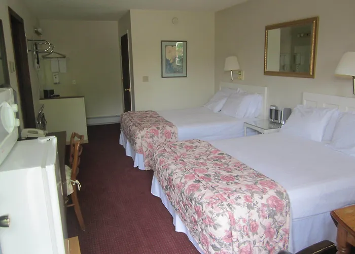 Big Horn Motel Buffalo