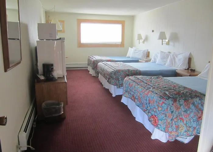 Motel Big Horn Buffalo