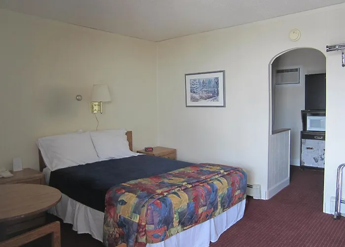 Motel Big Horn Buffalo