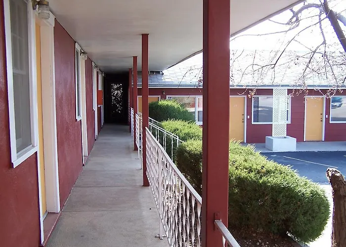 Motel Big Horn 2*
