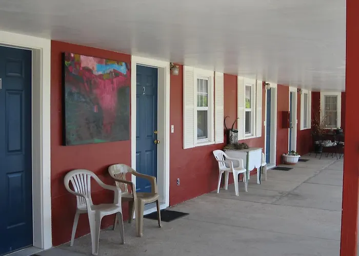 Motel Big Horn Buffalo