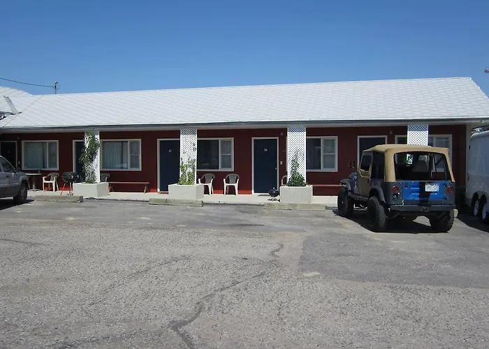 Motel Big Horn