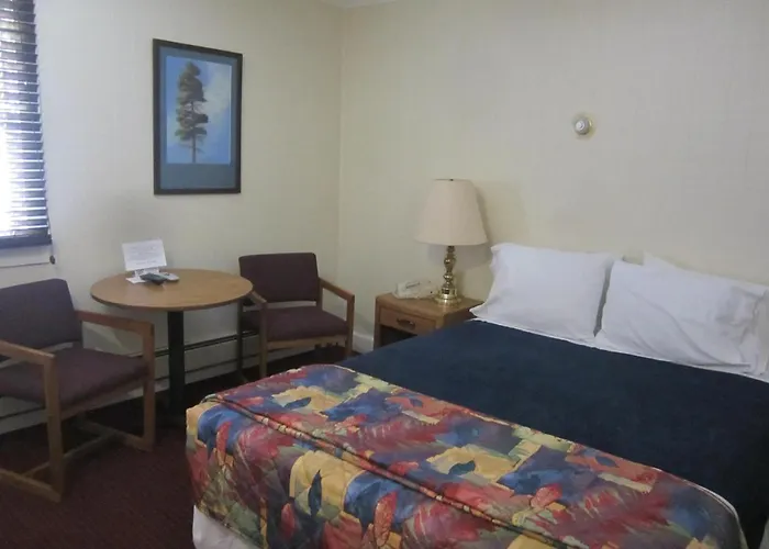 Motel Big Horn 2*