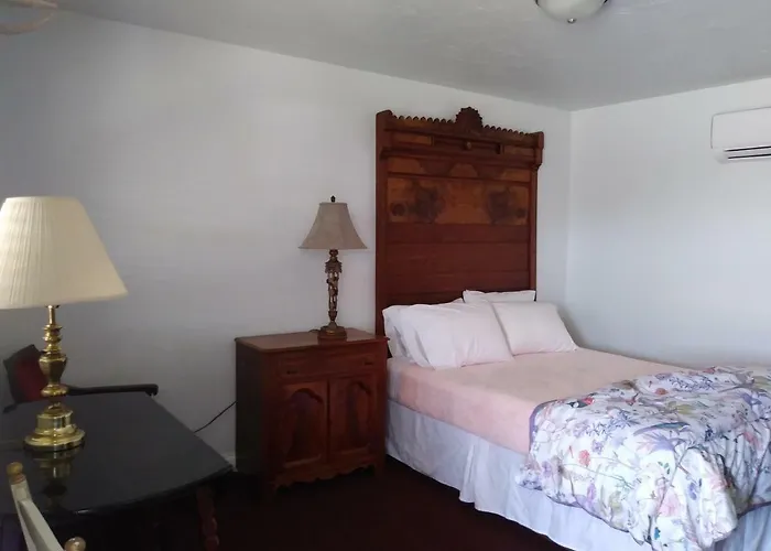 Big Horn Motel